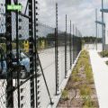 Sistema de alarma de la cerca eléctrica, valla de seguridad